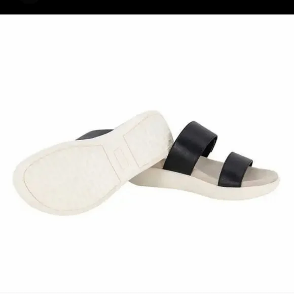 Kensie Ladies' Double Band Sandal nwt - Picture 2 of 6